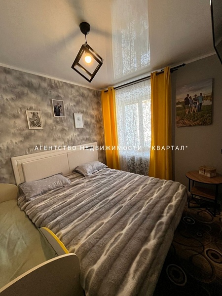 Квартира трехкомнатная