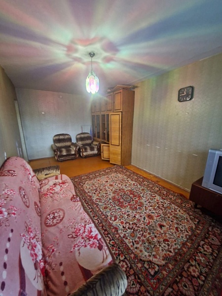 квартира двухкомнатная