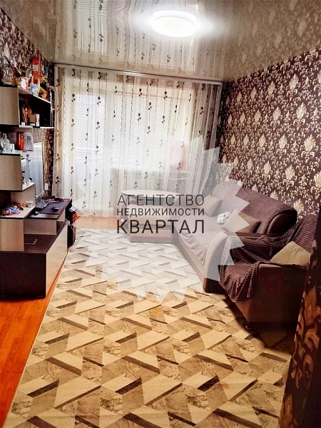 квартира двухкомнатная