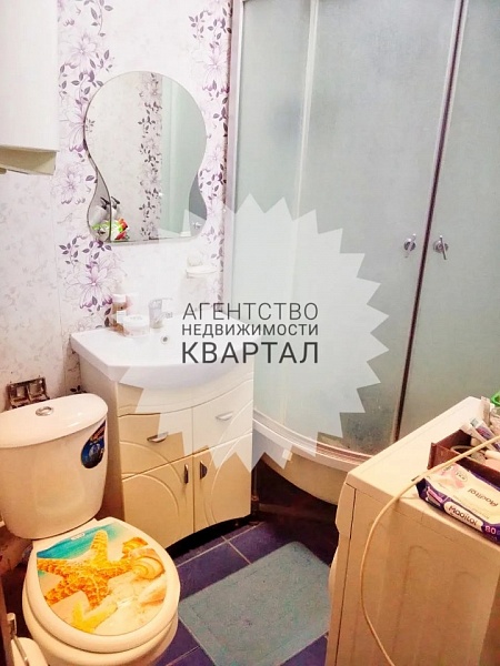 квартира двухкомнатная
