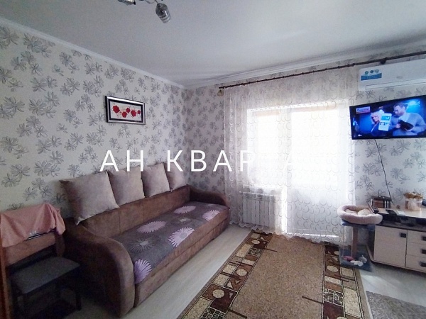 КВАРТИРА ОДНОКОМНАТНАЯ