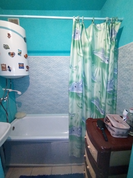 КВАРТИРА ТРЕХКОМНАТНАЯ