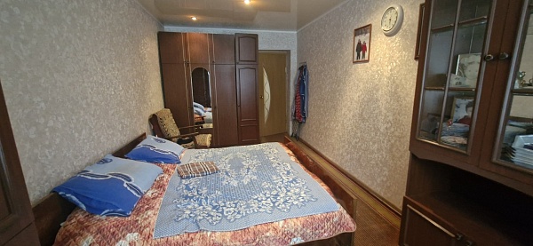 трехкомнатная квартира