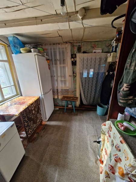 квартира в двухквартирном доме